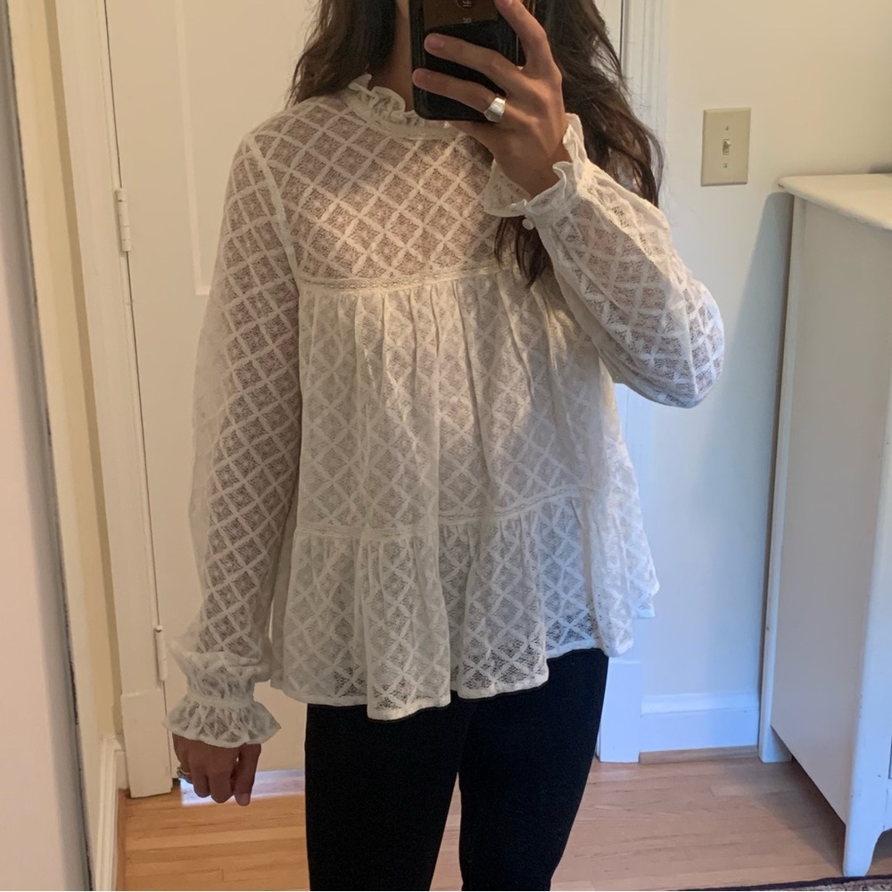 Sezane Top